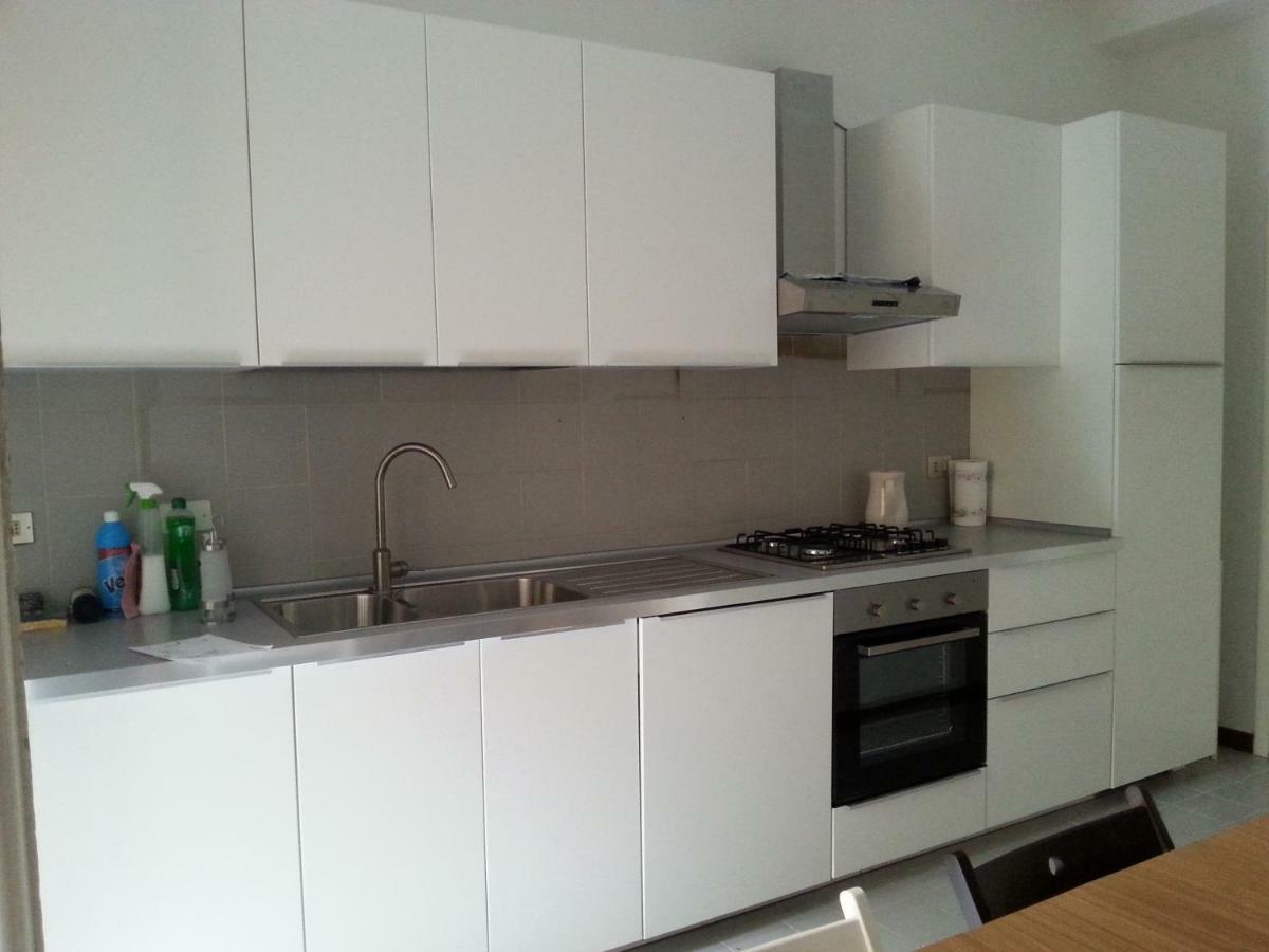 Saldini Primo Piano Villa Милано Екстериор снимка